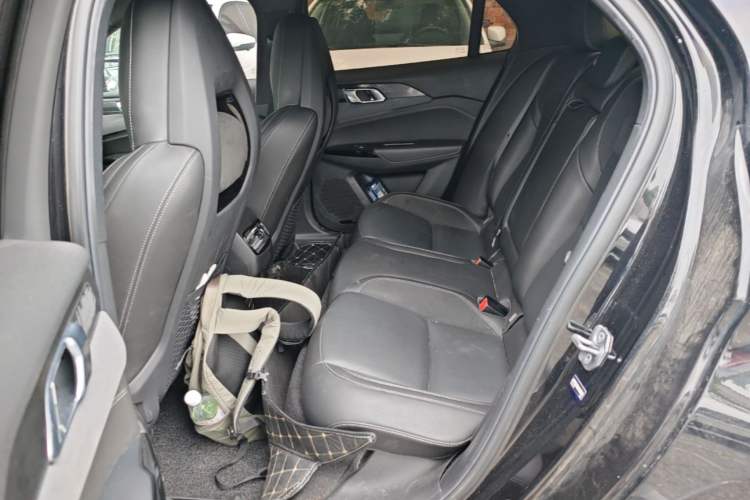 Used Lynk & Co 03 2021 1.5TD DCT Jing Champion Edition Left Rear Seat