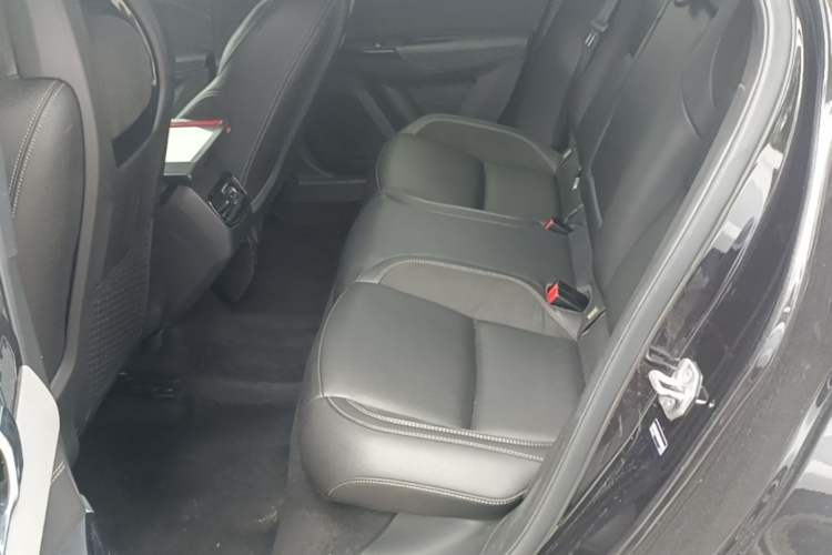 Used Lynk & Co 03 2021 2.0TD Automatic Jing Plus Left Rear Seat