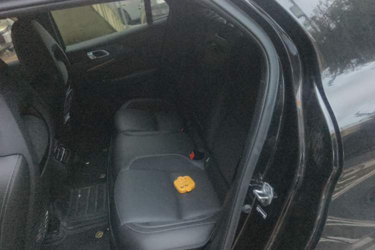 Used Lynk & Co 03 2021 2.0TD Automatic Trendy Champion Edition Left Rear Seat