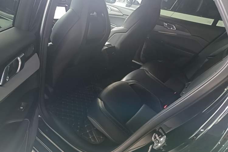 Used Lynk & Co 03 2021 2.0TD Automatic JingPro Left Rear Seat