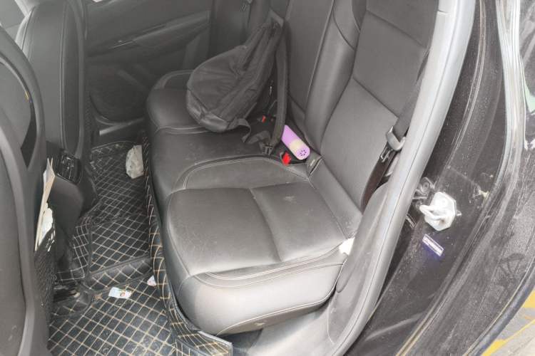 Used Lynk & Co 03 2021 1.5TD DCT Jing Champion Edition Left Rear Seat