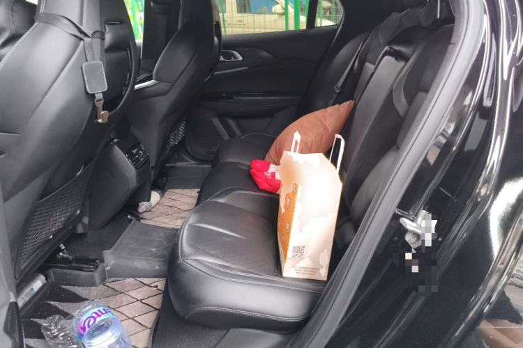 Used Lynk & Co 03 2021 1.5TD DCT JingPro Left Rear Seat
