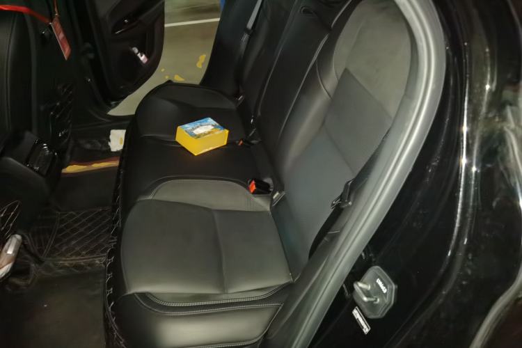 Used Lynk & Co 03 2021 1.5TD DCT Jing Champion Edition Left Rear Seat
