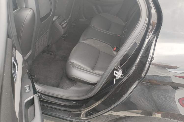 Used Lynk & Co 03 2021 1.5TD DCT Jing Champion Edition Left Rear Seat