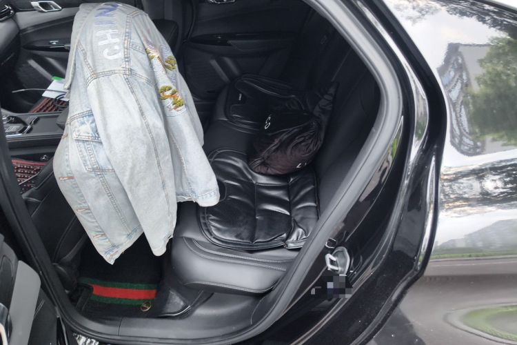 Used Lynk & Co 03 2021 1.5TD DCT Jing Champion Edition Left Rear Seat