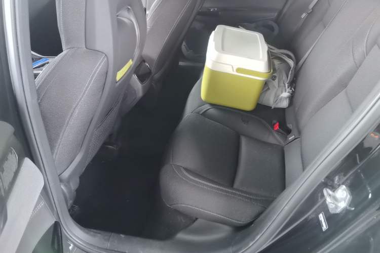 Used Lynk & Co 03 2021 1.5TD DCT JingPlus Left Rear Seat