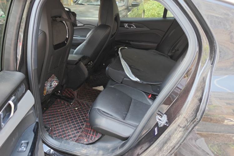 Used Lynk & Co 03 2021 1.5TD DCT Jing Champion Edition Left Rear Seat