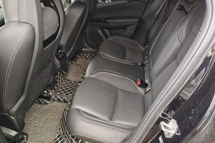 Used Lynk & Co 03 2021 1.5TD DCT Jing Champion Edition Left Rear Seat