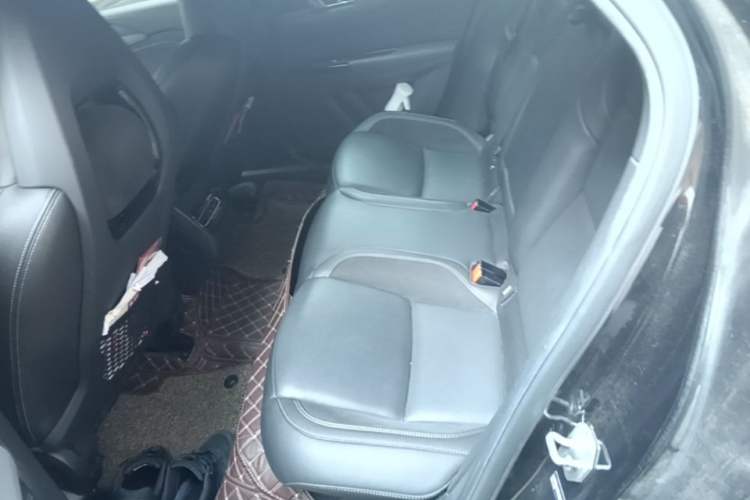 Used Lynk & Co 03 2021 1.5TD DCT Jing Champion Edition Left Rear Seat