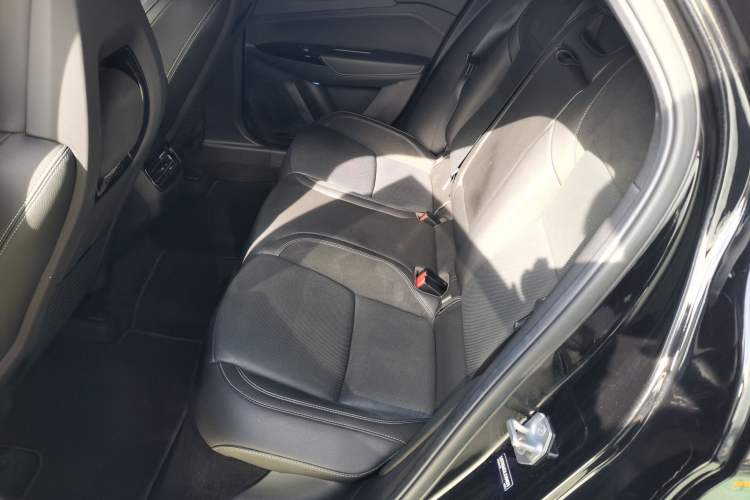 Used Lynk & Co 03 2021 1.5TD DCT Jing Champion Edition Left Rear Seat