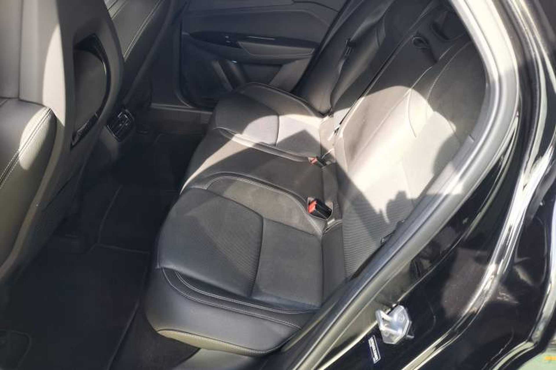 Used Lynk & Co 03 2021 1.5TD DCT Jing Champion Edition Left Rear Seat