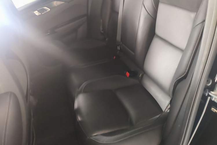 Used Lynk & Co 03 2021 1.5TD DCT Jing Champion Edition Left Rear Seat