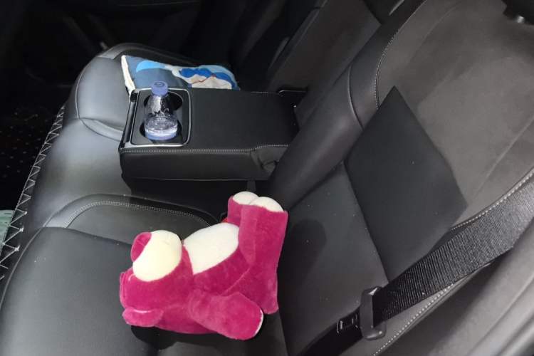 Used Lynk & Co 03 2021 1.5TD DCT JingPlus Left Rear Seat