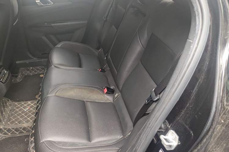 Used Lynk & Co 03 2021 1.5TD DCT JingPlus Left Rear Seat