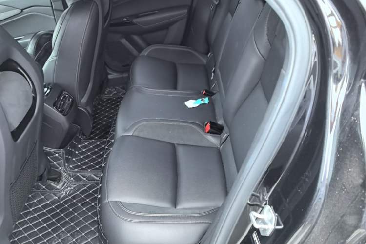 Used Lynk & Co 03 2021 1.5TD DCT JingPlus Left Rear Seat