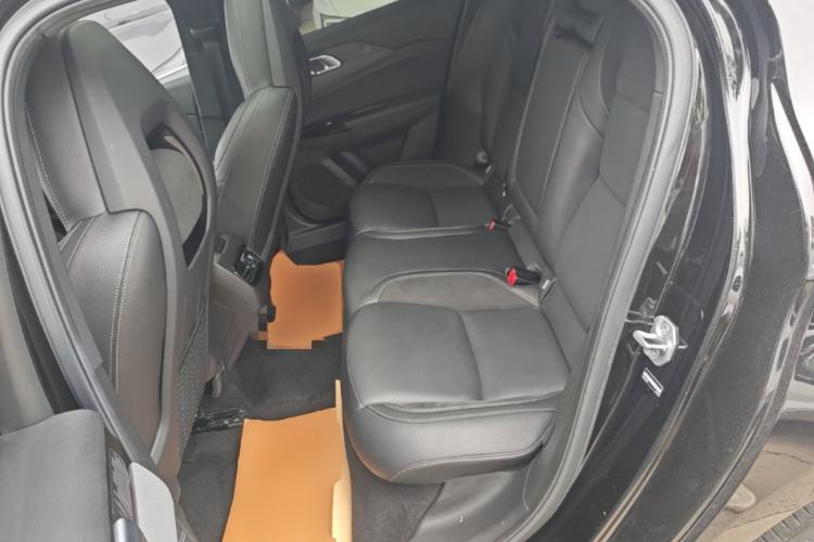 Used Lynk & Co 03 2021 2.0TD Automatic Trendy Champion Edition Left Rear Seat