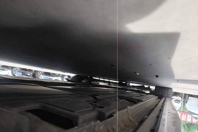 Used Lynk & Co 03 2021 03+ 2.0TD Automatic Wind-Chasing Edition Left Side Sill