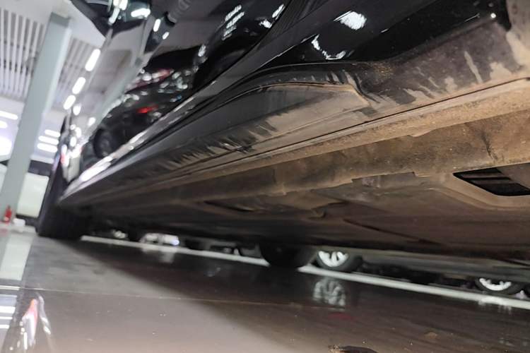 Used Lynk & Co 03 2021 1.5TD DCT JingPlus Left Side Sill