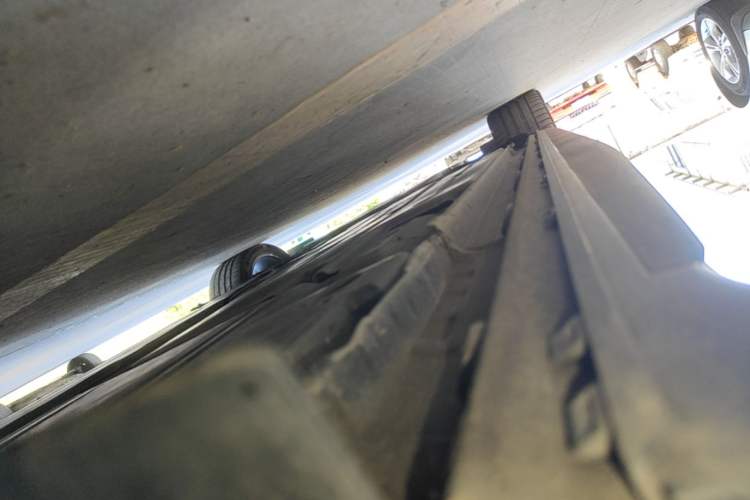 Used Lynk & Co 03 2021 03+ 2.0TD Automatic Wind-Chasing Edition Left Side Sill