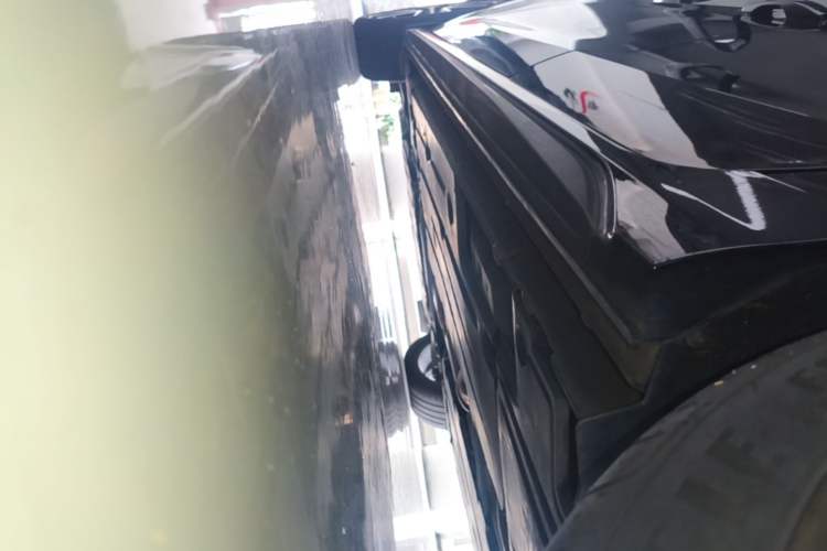 Used Lynk & Co 03 2021 1.5TD DCT Jing Champion Edition Left Side Sill