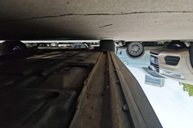 Used Lynk & Co 03 2021 2.0TD Automatic Trendy Champion Edition Left Side Sill