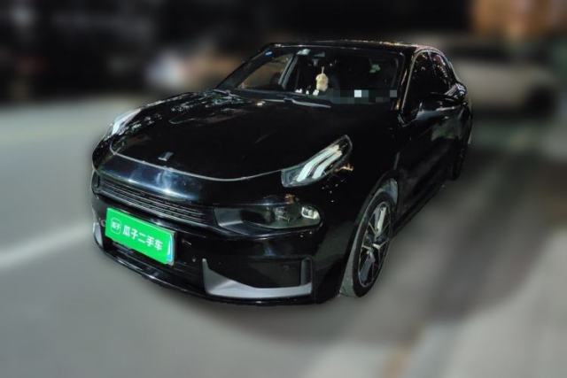 Used Lynk & Co 03 2021 1.5TD DCT Jing Champion Edition