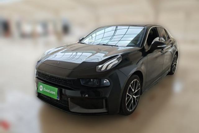 Used Lynk & Co 03 2021 1.5TD DCT Jing Champion Edition
