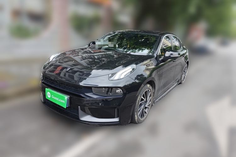 Used Lynk & Co 03 2021 1.5TD DCT JingPlus Guazi used car, China used car export, Used car for sale, Used Lynk & Co cars, Cheapest cars for sale
