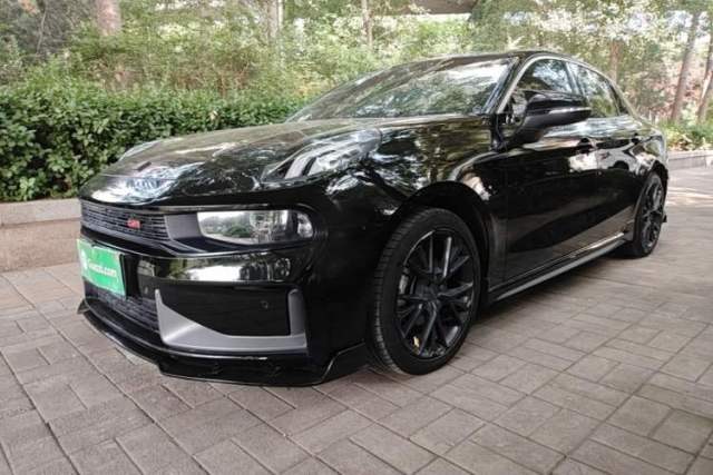 Used Lynk & Co 03 2021 1.5TD DCT Jing Champion Edition