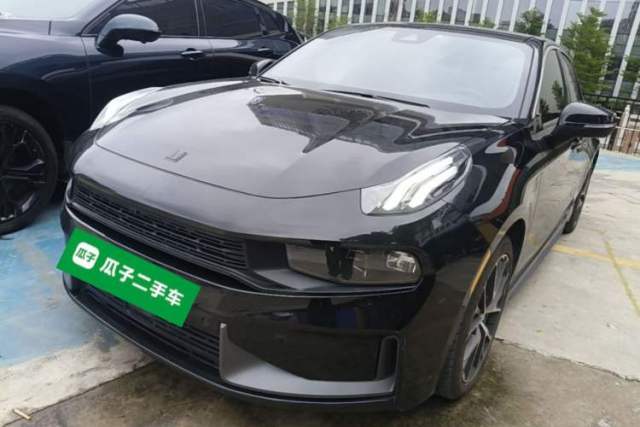 Used Lynk & Co 03 2021 1.5TD DCT Jing Champion Edition