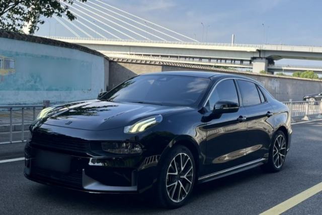 Used Lynk & Co 03 2021 1.5TD DCT Jing Champion Edition
