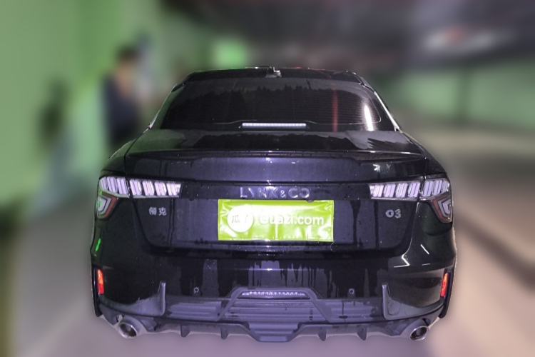 Used Lynk & Co 03 2021 1.5TD DCT JingPlus Rear
