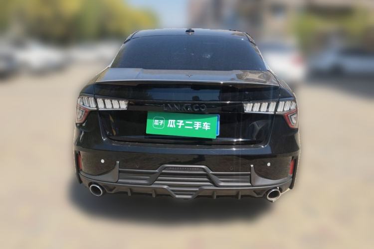 Used Lynk & Co 03 2021 1.5TD DCT Jing Champion Edition Rear