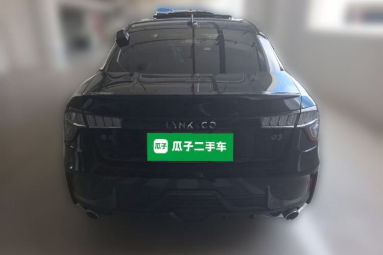 Used Lynk & Co 03 2021 1.5TD DCT Jing Champion Edition Rear