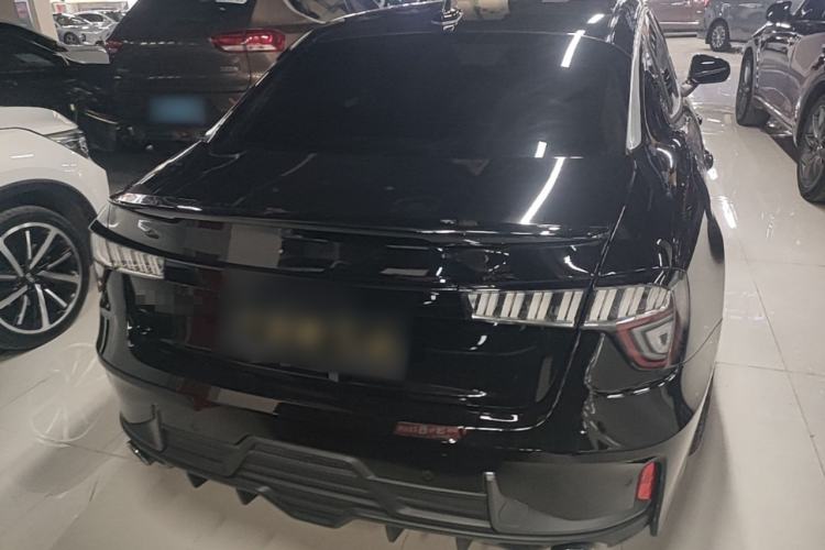 Used Lynk & Co 03 2021 1.5TD DCT Jing Champion Edition Rear