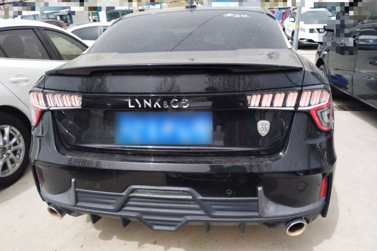 Used Lynk & Co 03 2021 2.0TD Automatic Trendy Champion Edition Rear