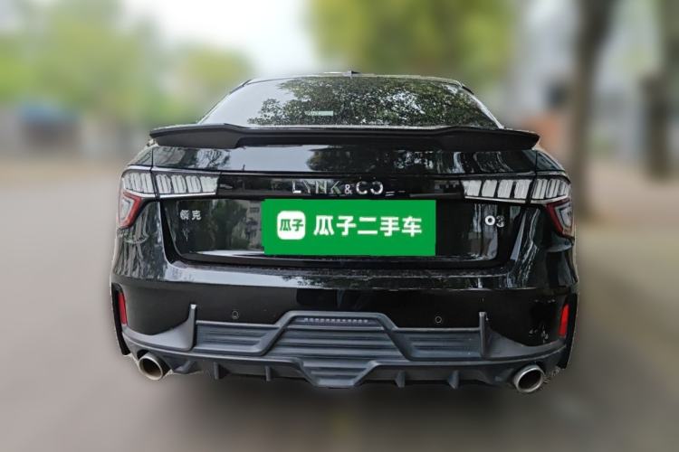 Used Lynk & Co 03 2021 2.0TD Automatic JingPro Rear