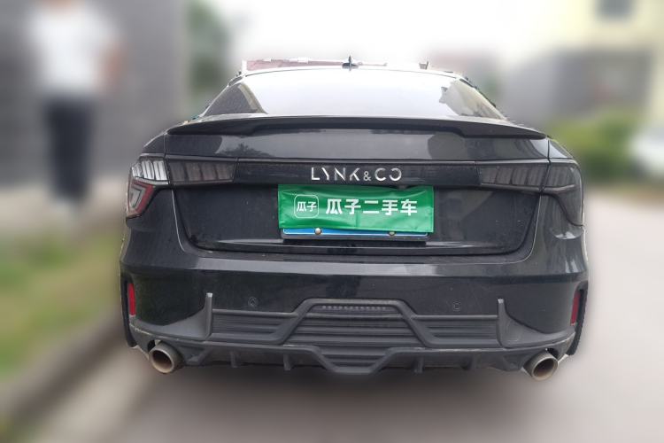 Used Lynk & Co 03 2021 1.5TD DCT Jing Champion Edition Rear