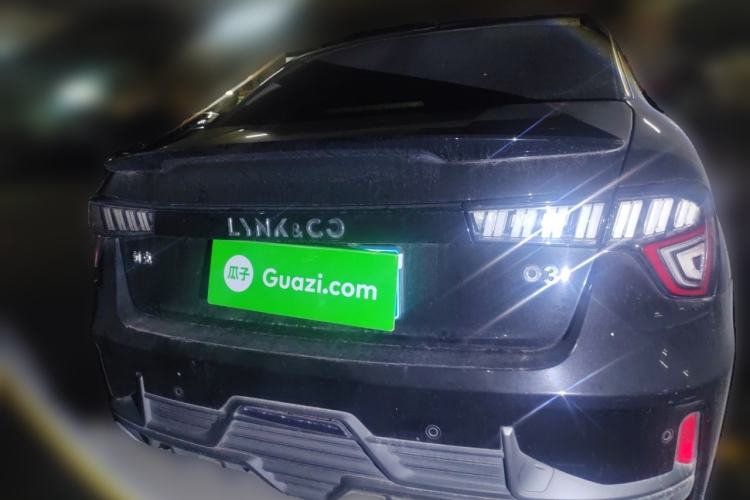Used Lynk & Co 03 2021 1.5TD DCT JingPlus Rear