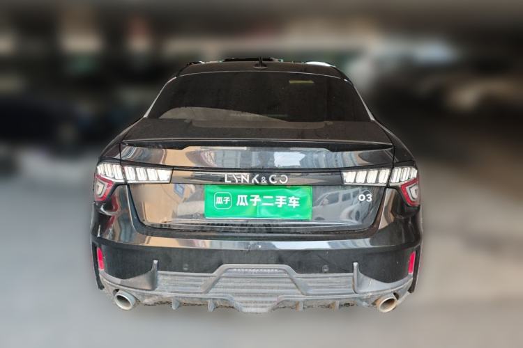 Used Lynk & Co 03 2021 1.5TD DCT JingPro Rear