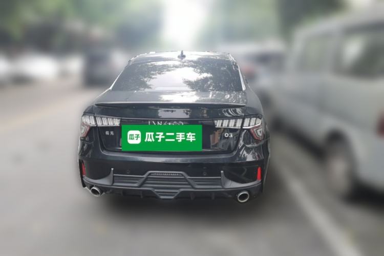 Used Lynk & Co 03 2021 2.0TD Automatic Jing Plus Rear