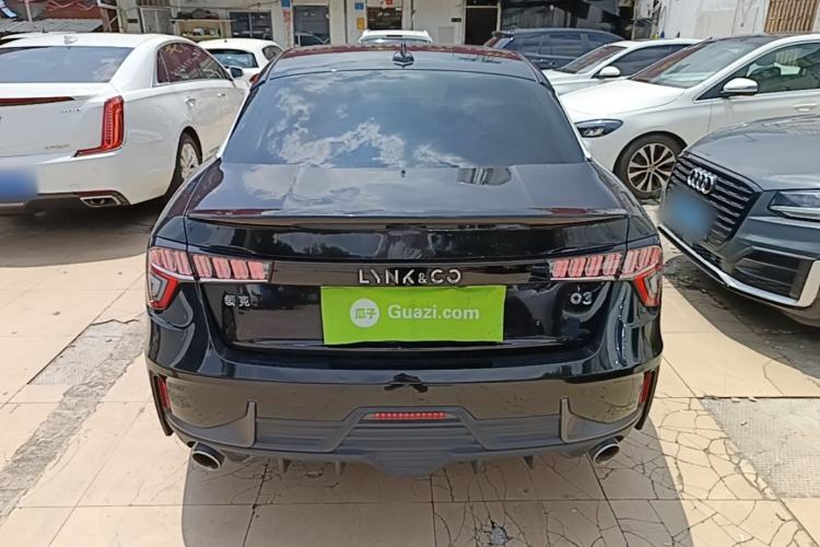 Used Lynk & Co 03 2021 2.0TD Automatic Trendy Champion Edition Rear
