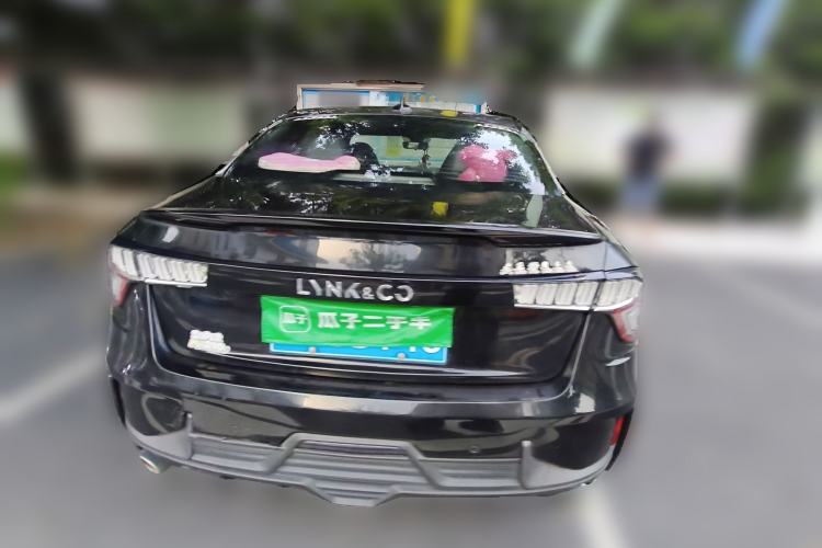 Used Lynk & Co 03 2021 1.5TD DCT JingPlus Rear