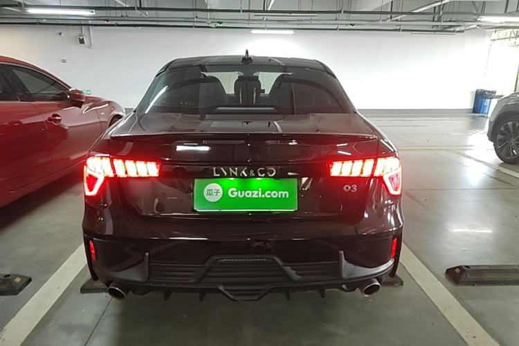 Used Lynk & Co 03 2021 1.5TD DCT JingPlus Rear