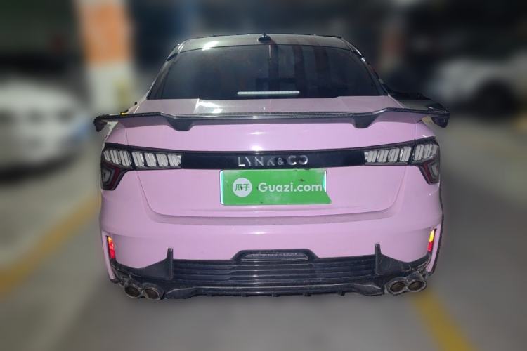 Used Lynk & Co 03 2021 1.5TD DCT JingPlus Rear