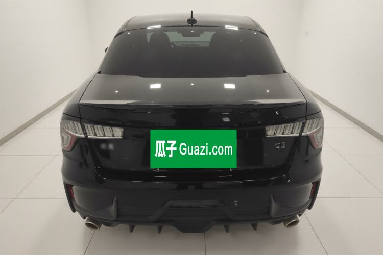 Used Lynk & Co 03 2021 1.5TD DCT Jing Champion Edition Rear