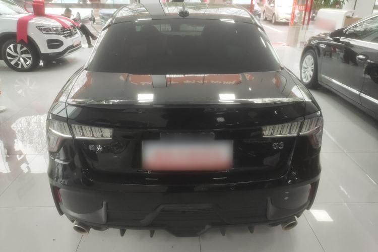 Used Lynk & Co 03 2021 1.5TD DCT Jing Champion Edition Rear