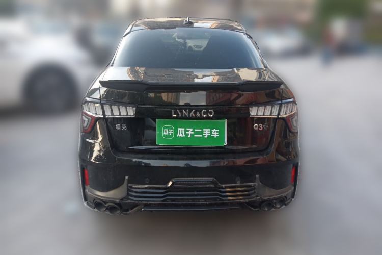 Used Lynk & Co 03 2021 03+ 2.0TD Automatic Wind-Chasing Edition Rear