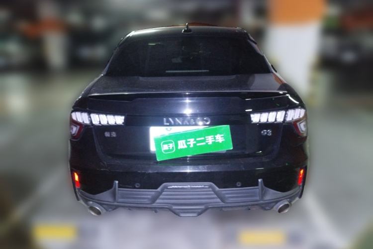 Used Lynk & Co 03 2021 1.5TD DCT Jing Champion Edition Rear