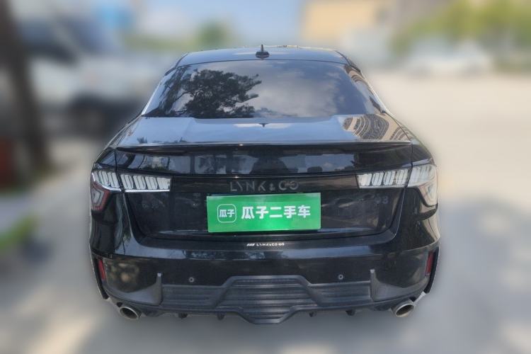 Used Lynk & Co 03 2021 1.5TD DCT Jing Champion Edition Rear